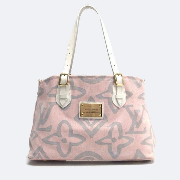 LOUIS VUITTON Pink Shoulder Bag - Picture 1 of 11